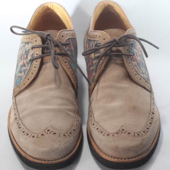 Android Homme Oxford Style Shoe - Picture 2 of 8